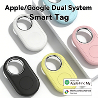 Traceur BLE certifié MFi, double système Apple Find My et Google Find Hub, localisateur de clés, fournisseur en gros
