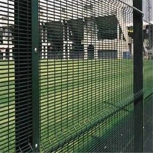 안티 등산 와이어 비용 <span class=keywords><strong>358</strong></span> 보안 펜싱 격자 농장 울타리 스포츠 울타리 - Product Image 1