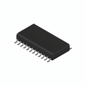 BOM IC In Stock Electronic Circuit Components 24 SOlC Data Acquisition MX7225KEWG - Product Image 1