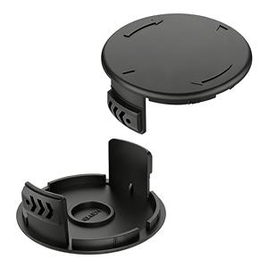 Repuesto para Cortacésped, Cubierta de Carrete para Recortadora de Césped TLP-01-1 para Parkside LIDL PRTA 20-Li A1 B1 B2 C3 PRT 300 A1, PRT 550 A1 - Product Image 4