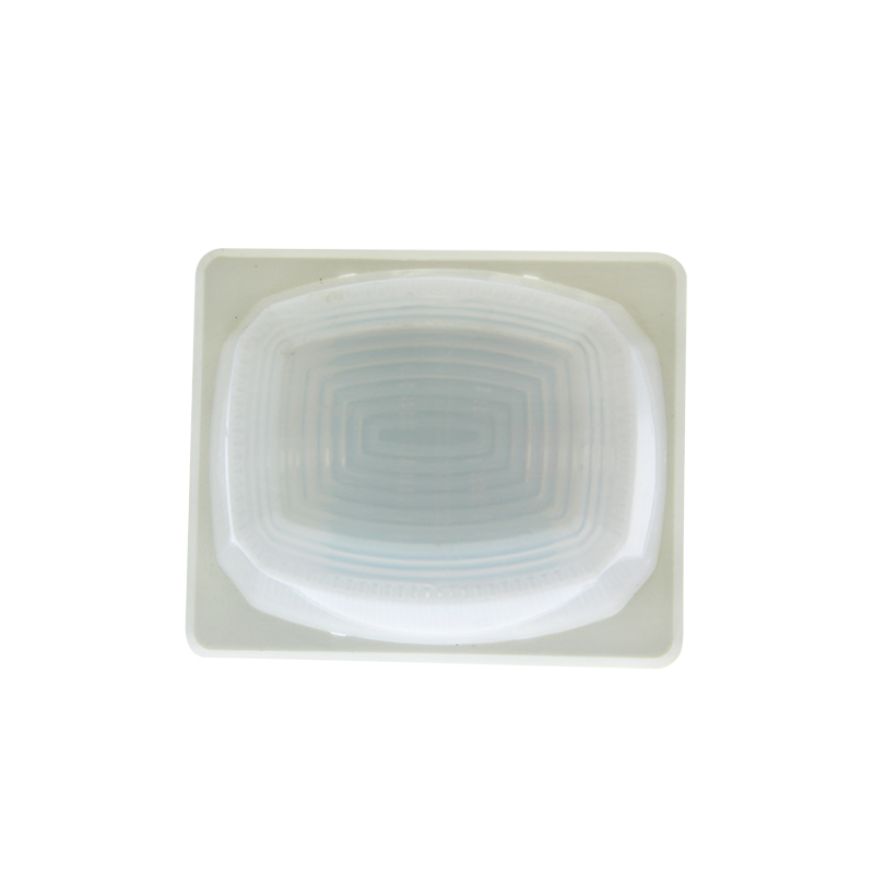 Three color door light