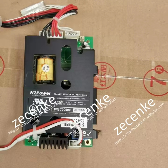 N2power XL125-3 Industrial Medical Power Supply Used 1 Month Warranty
