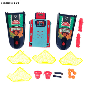 Jeu de table de combat <span class=keywords><strong>mini</strong></span> cerceau de basket-ball en plastique jouet à doigts pour enfants - Product Image 5
