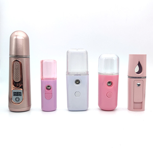 Chăm Sóc Độ Ẩm Có Thể Sạc Lại Nước Giữ Ẩm Dưỡng Ẩm Mát Lông Mi Mặt Sương Da <span class=keywords><strong>Mini</strong></span> Trên Khuôn Mặt Phun Di Động Phun Nano - Product Image 6