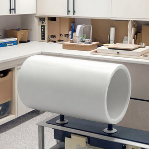 Haisha 3/4 Inch PVC/Cpvc Đúc Hot Bán 5 Cách Tees Đánh Bóng Bề Mặt Ống Nhựa Phụ Kiện Cho Dầu Khí Ứng Dụng ASTM Đầu - Product Image 4