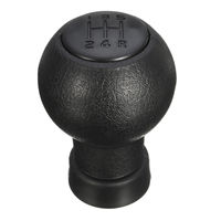 Pomo de Palanca de Cambios Manual para Suzuki Swift Baleno SX4 Ciaz Vitara Maruti 2006 2018 Hiroof Cvt Katana Accesorios