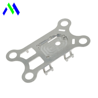 Accessoires de drones d'usinage CNC en aluminium de haute précision personnalisés composant de cadre UAV équipement industriel pièces de drone de précision