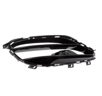 BBmart Auto voiture accessoires pare-chocs avant Grille antibrouillard cadre gauche OE 2048852814 pour Mercedes Benz W204 C180 C220 C320 W212