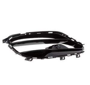 Accesorios para coche BBmart, rejilla de parachoques delantero, marco de lámpara antiniebla izquierdo OE 2048852814 para Mercedes Benz W204 C180 <span class=keywords><strong>C220</strong></span> C320 W212 - Product Image 1