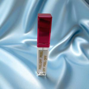 Lumière LED Brillant à lèvres mat avec miroir Imperméable Logo personnalisé Style de mode - Product Image 1