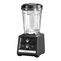Licuadora Multifuncional RANBEM de Alta Calidad, 3000 ml, 2200 W, Velocidad Variable, 5 Cuchillas, Motor de Cobre Puro, para Batidos Caseros