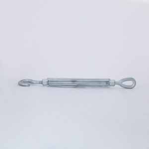 Tensor de cuerpo abierto forjado por caída de acero de aleación galvanizado en caliente tipo EE. UU. 1/4*4-3/4*24 muestra disponible para la venta - Product Image 3