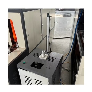 प्लास्टिक बोतल निर्माण के लिए एक अर्ध-स्वचालित 20-लीटर बड़ी बोतल पालतू झटका मोल्डिंग मशीन - Product Image 2