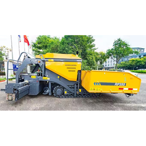 مصنع الأسفلت الأصلي RP355 في الفلبين - Product Image 5