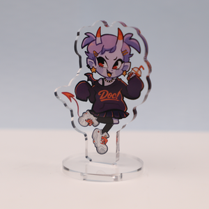 Espositore in Acrilico Personalizzato, Supporto Trasparente per Figure Cartoon, Standee in Acrilico per <span class=keywords><strong>Anime</strong></span> - Product Image 2