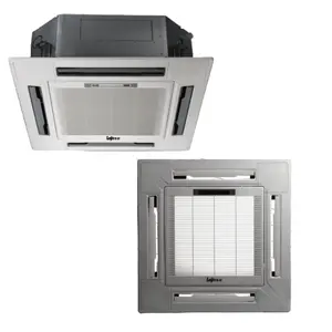 Accessoires de climatisation pour climatiseurs Lejing Télécommande infrarouge pour climatiseur Télécommande d'inverseur de climatiseur - Product Image 1