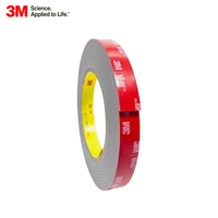 3M 4991 VHB Druckempfindliches Klebeband Hervorragende Formbarkeit Anti-Ausfallung Dämpfung Doppelseitiges Klebeband