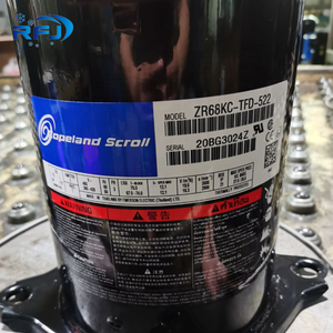 Máy nén copeland ZR loạt zrd72kce tfd 220V-240V;<span class=keywords><strong>50Hz</strong></span>,1 giai đoạn kỹ thuật số <span class=keywords><strong>Scroll</strong></span> R22 zrd72kce tfd - Product Image 5