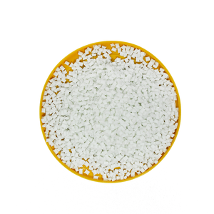 ZHEYOU Matières Premières Plastiques d'Ingénierie Granulés de Nylon <span class=keywords><strong>6</strong></span> PA6 <span class=keywords><strong>PA66</strong></span> <span class=keywords><strong>GF30</strong></span> Renforcé Certifié ISO9001 ROHS Haute Résistance aux Impacts - Product Image 3