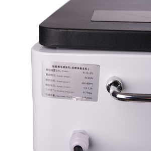 핫 세일 스마트 사일런트 고압 안개 기계 공장 냉각 야외 조경 배터리 전원 원격 습도 제어 - Product Image 5