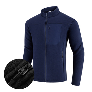 Sport Hoodie <b>Jacket</b> <b>Men</b> Streetwear Fashion <b>Jacket</b> Fitness Clothes Zipper <b>Reflective</b> Track <b>Jackets</b> for <b>Men</b> - Product Image 3