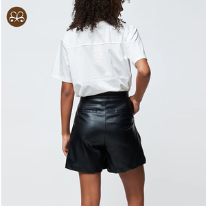 <span class=keywords><strong>T</strong></span>-<span class=keywords><strong>shirt</strong></span> d'<span class=keywords><strong>allaitement</strong></span> blanc uni avec <span class=keywords><strong>fermeture</strong></span> <span class=keywords><strong>éclair</strong></span> invisible et logo personnalisé pour maman - Product Image 3