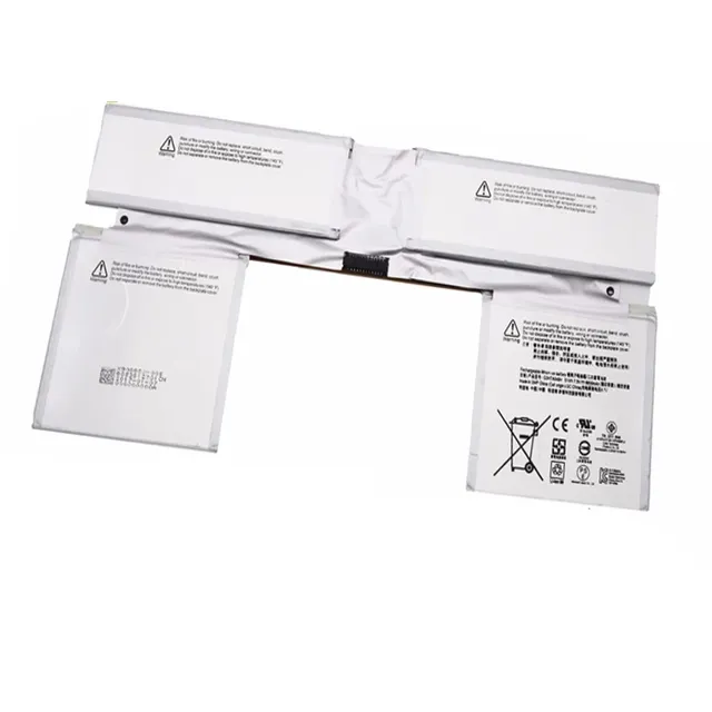 Factory Wholesale 7.5v 6800mAh G3HTA023H G3HTA024H Tablet Battery for Microsoft Surface Book Gen1 Gen2 Book 1 Book 2