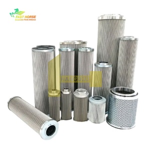 ชุดกรอง Hangood 1R-0739 1R-0751 1R-0750 สำหรับรถขุด E320B กรองน้ำมันเครื่อง กรองน้ำมันเชื้อเพลิง อะไหล่เครื่องจักรก่อสร้าง - Product Image 2
