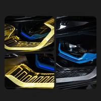 Phare de voiture LED style Ikon, double couleur DRL, Plug and Play, pour BMW Série 3 G20 G28 2023 2026