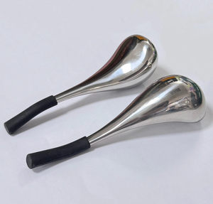 Outils de cryothérapie pour raffermir la peau, globes de glace incassables en acier inoxydable 304 - Product Image 3