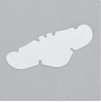 Patch dissolvant de points noirs de marque privée traitement des pores du nez bandes de nettoyage en profondeur patch hydrocolloïde pour le nez