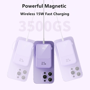 <span class=keywords><strong>พา</strong></span><span class=keywords><strong>ว</strong></span><span class=keywords><strong>เวอร์</strong></span><span class=keywords><strong>แบงค์</strong></span>แม่เหล็กแบบบาง10000มิลลิแอมป์ชาร์จเร็<span class=keywords><strong>ว</strong></span> PD 22.5<span class=keywords><strong>ว</strong></span>ัตต์พร้อมสายเคเบิล powerbank ไร้สาย15<span class=keywords><strong>ว</strong></span>ัตต์สำหรับโทรศัพท์มือถือ - Product Image 3