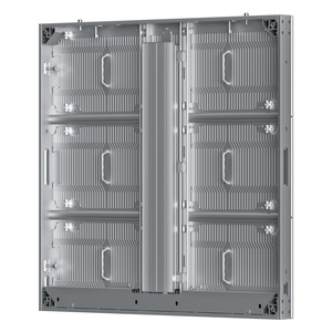 Pantalla LED 3D para Exteriores de Alta Luminosidad, Resistente al Agua IP66, Directo de Fábrica, para Publicidad en Monumentos Urbanos - Product Image 3