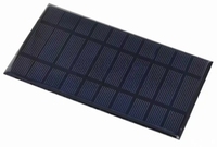 Panel Surya PERC Half Cell N-Type Mono-crystalline Bifacial Double-glass 5V 6V 12V Harga Murah dengan Efisiensi 21,7%