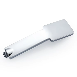 Vente <span class=keywords><strong>d</strong></span>'usine ABS plastique haute pression à main carré <span class=keywords><strong>pommeau</strong></span> de <span class=keywords><strong>douche</strong></span> fonction unique pluie <span class=keywords><strong>douche</strong></span> économiseur <span class=keywords><strong>d</strong></span>'<span class=keywords><strong>eau</strong></span> pour robinet de salle de bain - Product Image 3