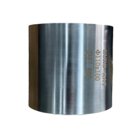 Substrat en nid d'abeille métallique universel 200 CPSI 400 CPSI 600CPSI pour la purification des gaz d'échappement automobile