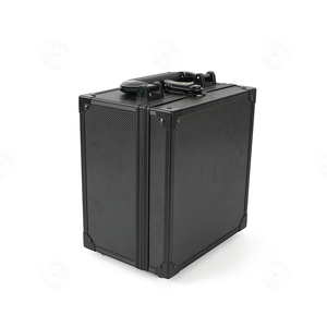 Vente en gros d'étuis de rangement pour cartes métalliques antichoc personnalisés pour les cartes TCG, les cartes sportives et les objets de collection - Product Image 4