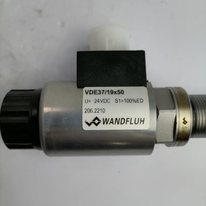Réducteur hydraulique Wandfluh SDSPM22-AB-G24 VD - Product Image 2