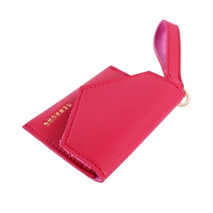Minimalist Retro Cash Wallet Clutch Faux Leather <b>Pocket</b> Reusable Money Envelope Holder Pouch File <b>Folder</b> Cosmetic Pen Bag - Product Image 4