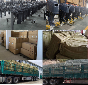 เครื่องยนต์เรือ 75 แรงม้า รุ่นใหม่ ขายดี ปี 2024 เหมือนกับเครื่องยนต์ยามาฮ่า - Product Image 5