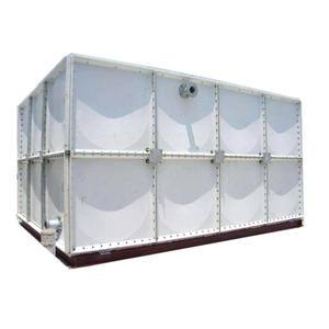 JINLINK FRP Watertank 1-5000m³ |   Voedingsmiddelenkwaliteit met pomp, UV-bestendig - Product Image 3