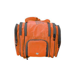 Mochila Deportiva para Pickleball con Capacidad para 4 Palas, Ajustable, con Diseño Retro a Rayas, para Gimnasio y Tenis - Product Image 1