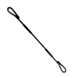 Construcción Sistema de acero Accesorios Contrachapado Encofrado Heavy Duty Loop Tie - Product Image 1