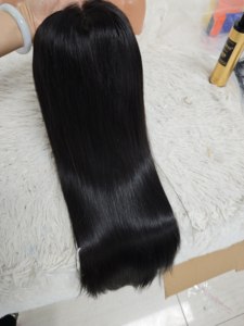 โปรโมชั่น Letsfly วิกผมแบบไม่ต้องใช้กาว SDD เวียดนาม วิกผมปิดหน้าผากแบบ HD Lace 5x5 ผมตรงแบบ Bone Straight ขนาด 10-22 นิ้ว ผมแท้บริสุทธิ์ ขายส่ง - Product Image 5