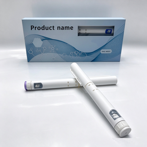 Boîte d'emballage en papier personnalisée OEM ODM pour stylos injecteurs, fenêtre transparente, impression personnalisée et impression de marque - Product Image 6