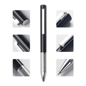 Bolígrafo Metálico Personalizado con Logotipo para Escuela, Oficina o Negocio, Ancho de Escritura de 1.0 mm, Precio de Fábrica - Product Image 5