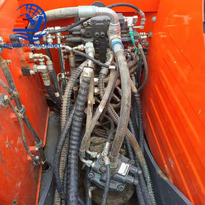 Excavadora Usada Doosan Dx88-9c de Marca Japonesa a Precio Accesible, Excavadora de Orugas Doosan Dx88-9c Usada Importada Original - Product Image 6