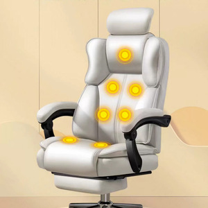 Ergonomic Office <b>Chair</b> D719 Height Adjustable Flip Armrest Steel Base <b>Study</b> Room <b>Chair</b> - Product Image 3