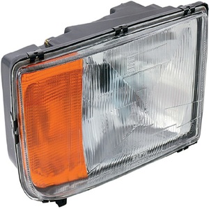 Lampe frontale pivotante à led 9418205361, lumière avec clignotant - Product Image 1