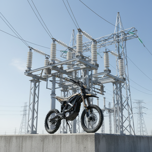 Nouvelle Génération 2026 Sur Ron Ultra Be 24500W Vélo Électrique 95km/h Vitesse sur Terre Plate Deux Kits de Pneus au Choix Puissance Élevée 24 - Product Image 2